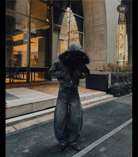 whisky mellow ボンバージャケット