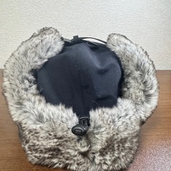 THE NORTH FACE フライトキャップ 耳あて付きの画像