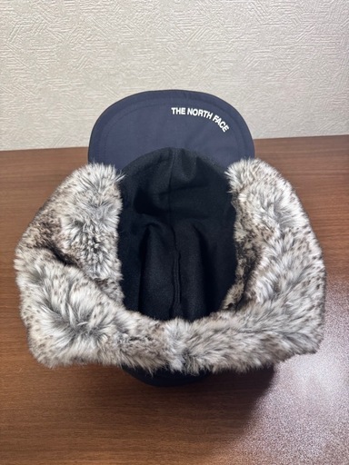 THE NORTH FACE フライトキャップ 耳あて付き