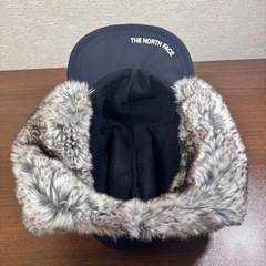 THE NORTH FACE フライトキャップ 耳あて付きの画像