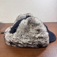 THE NORTH FACE フライトキャップ 耳あて付きの画像