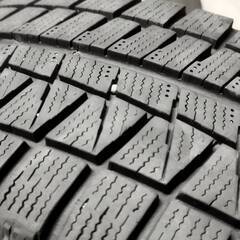 プリウス純正ホイール　185/65R15の画像