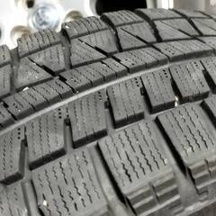 プリウス純正ホイール　185/65R15の画像