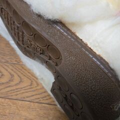 aifos italia ムートン ブーツ 1970's 古着 ヴィンテージの画像