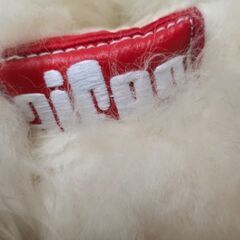 aifos italia ムートン ブーツ 1970's 古着 ヴィンテージの画像