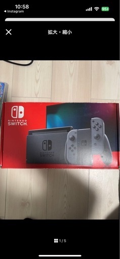 フィットネス、トレーニング Switch