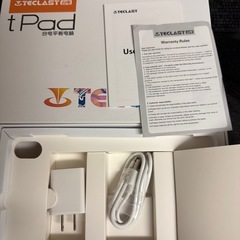 TECLAST   ８インチタブレットの画像