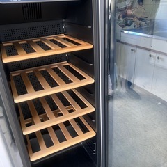 Haier ワインクーラー JQ-F160E、2016年型の画像