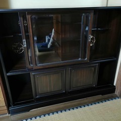 人形収納ケースの画像