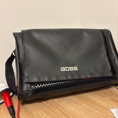 Roland アンプ　マイクの画像