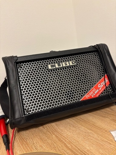 Roland アンプ　マイク