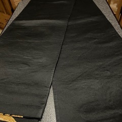 本場西陣 袋帯 鶴とリボン柄 フォーマル 売れましたの画像