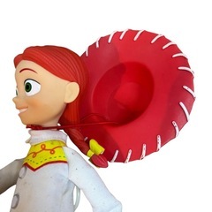 タカラトミー トイ・ストーリー4 リアルサイズトーキングフィギュア ジェシーの画像