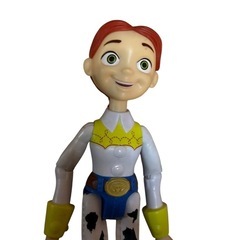 タカラトミー トイ・ストーリー4 リアルサイズトーキングフィギュア ジェシーの画像