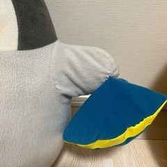 ぬいぐるみ(ぐでたま、ペンギン)の画像
