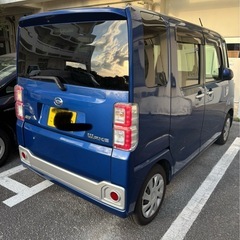 ダイハツ　ウェイク　平成27年の画像