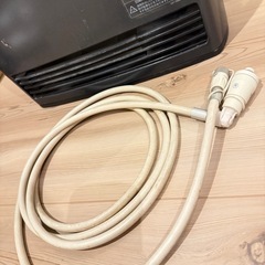 【美品】ガスファンヒーター　ストーブ　大阪ガスの画像