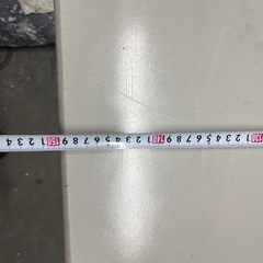 【お譲りします】作業台　デスク　机　ニトリの画像