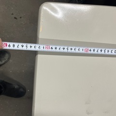 【お譲りします】作業台　デスク　机　ニトリの画像