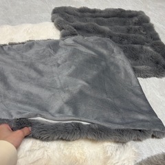新品✨クッションカバーの画像