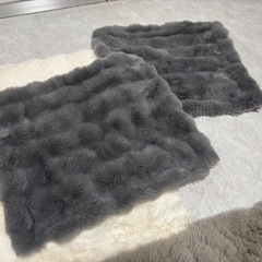 新品✨クッションカバーの画像