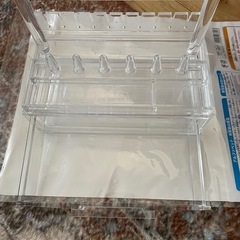 ニトリ　アクセサリーオーガナイザーの画像