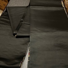 本場西陣 袋帯 亀甲に花模様 鳳凰 蝶 フォーマル 振袖にもの画像