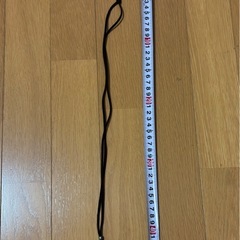 シルバー三角形ペンダントネックレスの画像