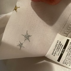 レースカーテンの画像