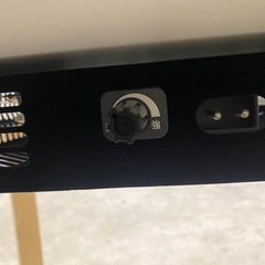 こたつセット ハイタイプ コタツとイスのセットの画像