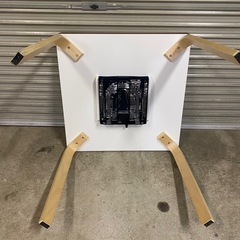 こたつセット ハイタイプ コタツとイスのセットの画像