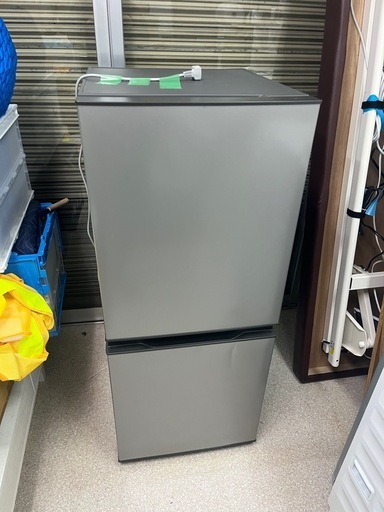 AQUA 冷蔵庫 AQR-14PBK 135L 2024年製決まり