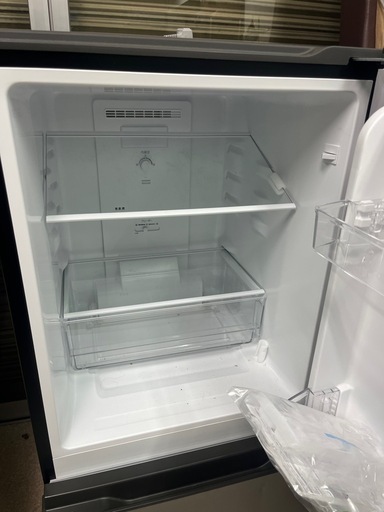 AQUA 冷蔵庫 AQR-14PBK 135L 2024年製決まり