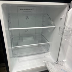 AQUA 冷蔵庫 AQR-14PBK 135L 2024年製の画像