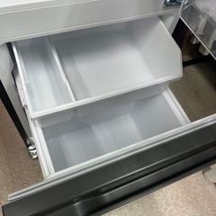 AQUA 冷蔵庫 AQR-14PBK 135L 2024年製の画像