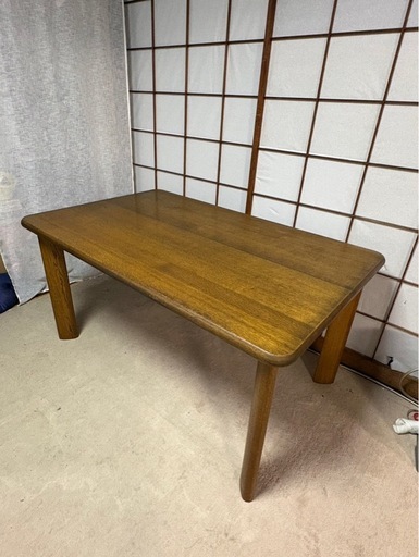 浜本工芸製ダイニングテーブル
