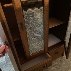 キャビネットの画像