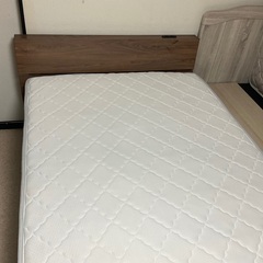 セミダブルマットレスの画像