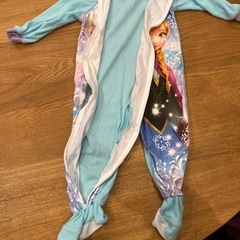 アナ雪パジャマ(US 2歳用)の画像