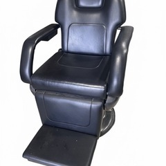 【美容室✨器具】革張り❗️ タカラベルモントバーバーイス✨360℃回転。の画像