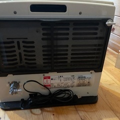 ガスファンヒーター　都市ガスの画像