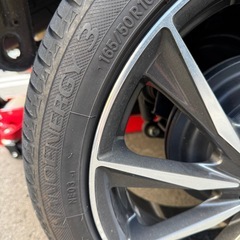 RAYS  VERSUS   16インチの画像