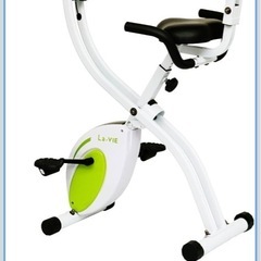 LaVIE フィットネスバイク　エアロバイク【東京板橋区・練馬区　引き取り限定】の画像