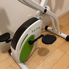 LaVIE フィットネスバイク　エアロバイク【東京板橋区・練馬区　引き取り限定】の画像