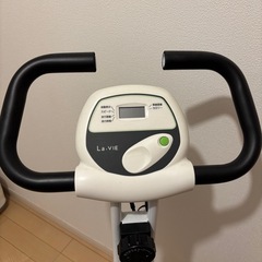 LaVIE フィットネスバイク　エアロバイク【東京板橋区・練馬区　引き取り限定】の画像