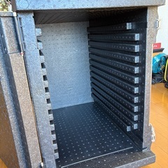 サーモフューチャーボックス 保温令ボックスの画像