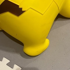 ポケモンエアー　ブルーナボンボンの画像