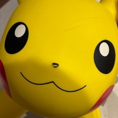 ポケモンエアー　ブルーナボンボンの画像