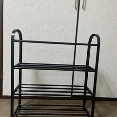 シューズラックの画像