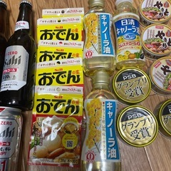 食品　まとめ売りの画像